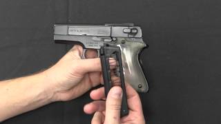 The ASP An Early Subcompact 9mm for Sneaky People [upl. by Eahsram479]