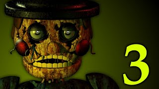 THE RETURN TO FREDDYS 3 BONUM ITERUM  Official Trailer [upl. by Hannon441]