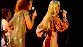 ABBA  WaterlooHoney HoneySo LongWaterloo in German East German TV  STEREO [upl. by Artina200]