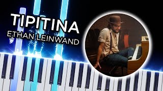 Tipitina Ethan Leinwand  Piano Tutorial [upl. by Farrison]