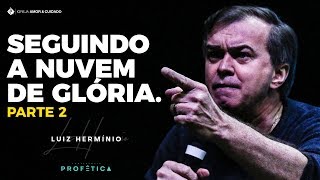 Seguindo a nuvem de glória  22  Pr Luiz Hermínio [upl. by Ennaeilsel]