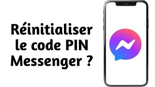 Comment réinitialiser le code PIN de Messenger [upl. by Jc]