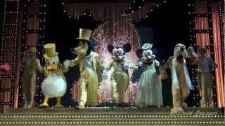 The Golden Mickeys 米奇金像音樂劇 Special Edition 精裝版  Hong Kong Disneyland HD 絕版 經典 12th Anniversary [upl. by Minoru]