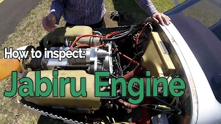 Jabiru Engine Inspection and Overview [upl. by Perren271]