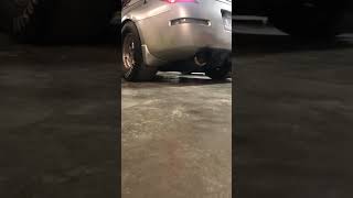 Turbo cammed 350z tomei revs [upl. by Zorina537]