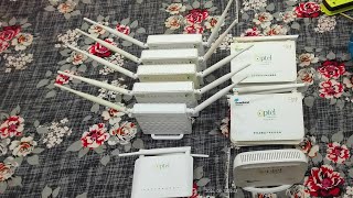 Modem Wifi Router Available WhatsApp 03352724781 [upl. by Yniattirb]