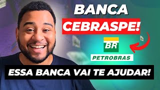 Concurso Petrobras 2024 ENTENDA A BANCA CEBRASPE  MUITO mais FÁCIL passar agora é sério [upl. by Freddy]