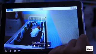 Withings Smart Baby Monitor [upl. by Elburr]