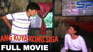 ANG KUYA KONG SIGA  Full Movie  Comedy w Vic Sotto amp Christine Jacobs [upl. by Neural]