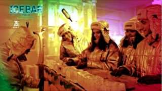 Icebar Karlovy Lazne Prague Official video [upl. by Aihsoek808]