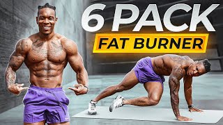 INTENSE 10 MINUTE 6 PACK ABS WORKOUT [upl. by Hyams]