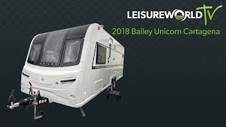 2018 Bailey Unicorn Cartagena [upl. by Naujyt]