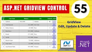 How to use DataGridView Control in C [upl. by Khalin608]