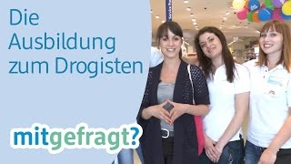 Lernen und arbeiten bei dm Die Ausbildung zum Drogisten  dm mitgefragt Folge 6 [upl. by Notyad]