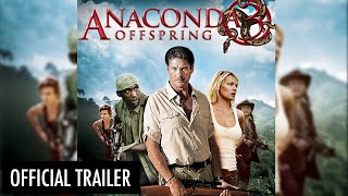 Anaconda 3 Offspring  Official HD Trailer [upl. by Rebm]