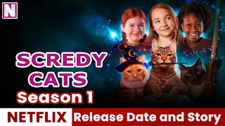 Scaredy Cats Season 1 Release Date And Story  Release on Netflix [upl. by Ynahpets]