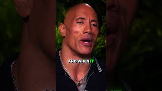 Real Reason Why Dwayne Johnson is Called The Rock [upl. by Donata]