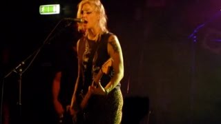 Brody Dalle  Hybrid Moments  Electric Ballroom 24th April 2014 [upl. by Ahsilif681]