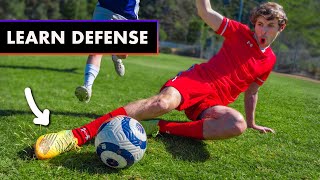 5 DEFENSE Tips that Stop Forwards [upl. by Elleval626]