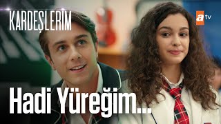 Asiye ve Doruktan Rüya düeti🎤 Kardeşlerim 5 Bölüm [upl. by Nagek]