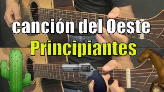 Cómo tocar canciones del Viejo Oeste Felipe Muñoz [upl. by Saltsman]