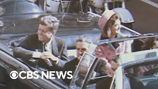 JFKs ER doctors share new details about assassination [upl. by Huoh]