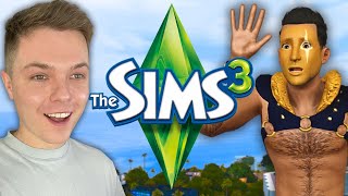 The Sims 3 Showtime was so underrated [upl. by Adlitam535]