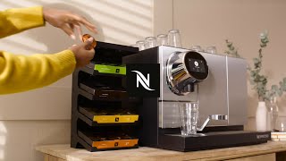 Nespresso Professional – Unforgettable coffee moments with Nespresso Momento 10quot  SG [upl. by Fairbanks]