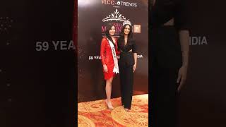 Femina Miss India Manipur 2023 Guys I got sashed by the Queen herself [upl. by Andri]