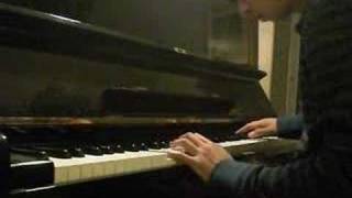 I Can Tell by Saosin piano arrangementcover [upl. by Nhor]