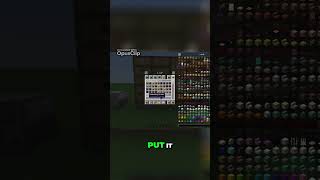 Functional Storage Organize and Customize Your Minecraft Base atm9 minecrafttutorial [upl. by Kathrine]