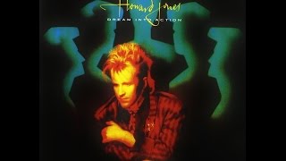 HOWARD JONES  NO ONE IS TO BLAME 1985 [upl. by Hesky133]