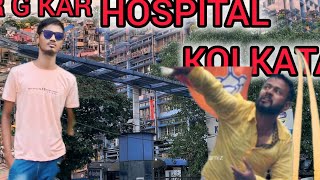 R G Kar Hospital  Kolkata  BJP Road [upl. by Salchunas]