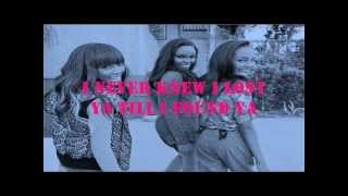 The Great DivideThe McClain Sisters Lyrics Video [upl. by Oilalue]