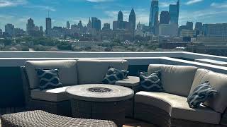 S1 Video Tour 1  Veranda Apartments in Philadelphia [upl. by Kalmick]