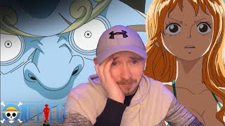 Jinbei Reunites With Luffy And Tells Nami About Arlong  One Piece Reaction Episode 538539 [upl. by Ibob]