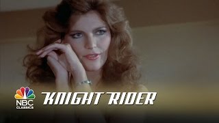 Knight Rider  Season 1 Episode 1  NBC Classics [upl. by Nallij]