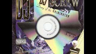 DJ Screw  2pac  Cradle to the Grave [upl. by Anzovin]