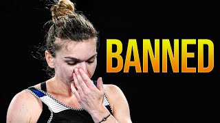 We Need To Talk About The Simona Halep Situation [upl. by Schwerin628]