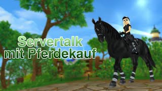 Die zurzeitige Serverlage  SSO Talk mit Pferdekauf [upl. by Eisac175]