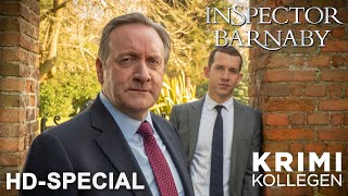 INSPECTOR BARNABY VOL 33  Neil Dudgeon quotDie VogelscheuchenMordequot  Special  KrimiKollegen [upl. by Ettenawtna]