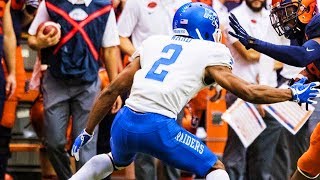 Charvarius Ward MTSU 2017 Season Highlights ᴴᴰ  quotWelcome to Dallasquot [upl. by Shultz114]