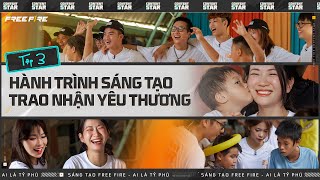 Content Star  Tập 3 Hành trình gắn kết những yêu thương [upl. by Ahsekad]