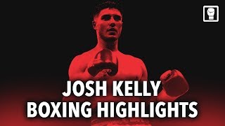 Josh Kelly  PBK  The Future of Boxing 2018 HD Highlights [upl. by Euv]