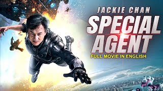 SPECIAL AGENT  Jackie Chan Sci Fi Action Blockbuster English Full Movie  Hollywood English Movies [upl. by Asyla]