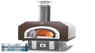 Chicago Brick Oven Hybrid Countertop Commercial No Skirt Propane Gas Review [upl. by Michaeu]