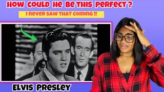 Elvis Presley quotLove Mequot on The Ed Sullivan Show  REACTION [upl. by Stolzer]