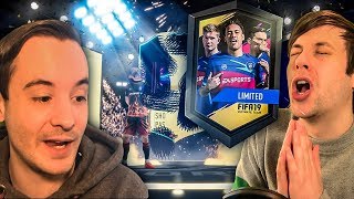 I FINISHED ELITE ON FUT CHAMPS OMG FIFA 19 [upl. by Aicinoid555]