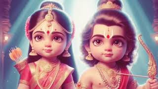 pratyakshbargwayram ji or sita ji [upl. by Cirderf]