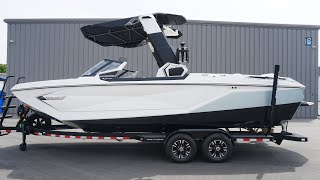 2022 Super Air Nautique G25 Paragon Walkaround and Review [upl. by Akcinat]